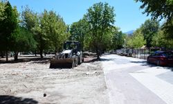 Kestel'in kalbinde büyük dönüşüm
