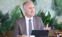 Başkan Taban yerel basın temsilcileriyle buluştu