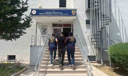 1 yıl 1 ay hapis cezası bulunan şahıs yakalandı