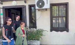 33 yıl hapis cezasıyla aranan kadın hırsız Bursa'da yakalandı