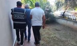 36 yıl hapis cezalı firari Denizli'de yakalandı