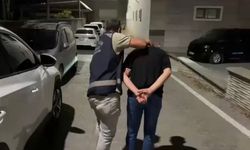 7 yıl hapis cezasıyla aranan uyuşturucu hükümlüsü yakalandı