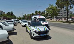 Adıyaman'da motosiklet devrildi: 1 yaralı