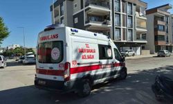 Adıyaman'da motosiklet kazası: 1 yaralı