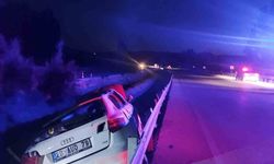Afyonkarahisar'da trafik kazası: 1 ölü, 3 yaralı