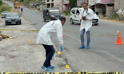 Alacak tartışması silahlı kavgaya dönüştü: 1 ağır yaralı