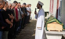 Annesiyle birlikte silahlı saldırıda ölen 4 yaşındaki Öykü Naz toprağa verildi