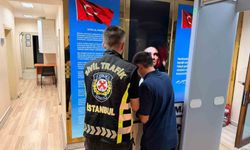 Bahçelievler'de trafikte saldırı: Sürücüye 180 bin lira ceza, ehliyetine el konuldu