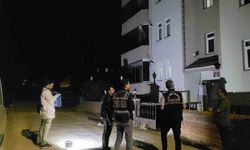 Balkondan düşen yaşlı adam hayatını kaybetti