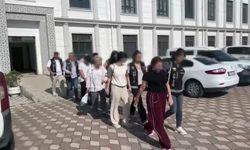 Banka görevlisi yalanıyla 248 kişiyi 8 milyon TL dolandırdılar: 6 tutuklama