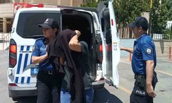 Bebek kaçırma iddiasıyla gözaltına alınan kadın adliyeye sevk edildi