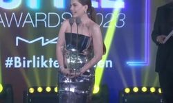 Berna Laçin: 'Takılma Haluk Levent, yazanlara uğraşanlara kıymetli vaktini harcama, icraata devam'
