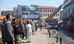 Bursa itfaiyesinden bir ayda 2 bin 749 olaya müdahale
