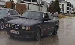 Bursa'da trafikte drift pahalıya patladı: 140 bin TL ceza