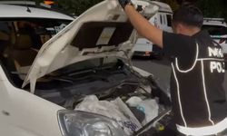 Çorlu'da dev narkotik operasyonu: 85 kiloluk bonzai üretilebilecek madde ele geçirildi