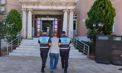 Didim'de uyuşturucu suçundan aranan şahıs yakalandı