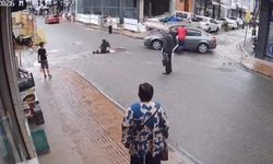 Direksiyon başında fenalaşan sürücü az kalsın faciaya neden oluyordu