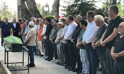Diş tedavisi için gittiği hastanede hayatını kaybeden 8 yaşındaki kız son yolculuğuna uğurlandı