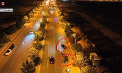 Diyarbakır'da bin 641 araca idari trafik para cezası