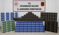 Diyarbakır'da kaçakçılık olaylarında 35 şahsa işlem yapıldı