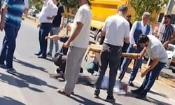Diyarbakır'da kamyonun çarptığı yaşlı adam hayatını kaybetti