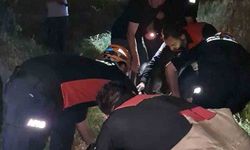 Diyarbakır'da kayıp ihbarı yapılan şahıs uçurumda ölü bulundu