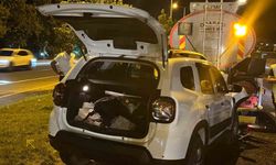 Diyarbakır'da trafik kazası: 3 yaralı