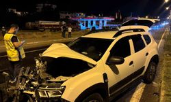 Diyarbakır'daki kazada ağır yaralanan 4 yaşındaki çocuk hayatını kaybetti