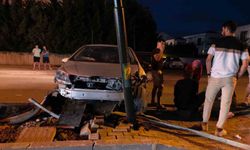 Doktordan yaralı oğluna ilk müdahale