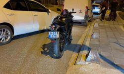 Düzce'de motosikletler çarpıştı: 3 yaralı
