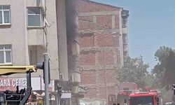 Elazığ'da ev yangını söndürüldü