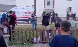 Elazığ'da motosiklet direğe çarptı: 1 yaralı