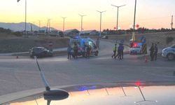 Emet'te trafik kazası: 4 kişi yaralandı, sürücü olay yerinden kaçtı