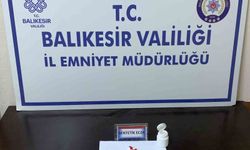 Erdek'te uyuşturucu ve silah operasyonu