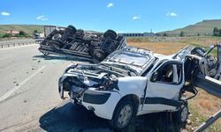 Erzurum'da yılın ilk 6 ayında 2 bin 460 trafik kazası