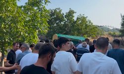Esenyurt'ta 16. kattan düşen genç, Biga'da son yolculuğuna uğurlandı