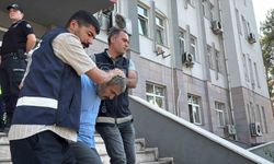 Eşinin boğazını keserek öldüren zanlı tutuklandı