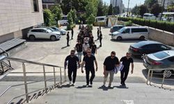 Eskişehir merkezli 4 ilde dolandırıcılık operasyonu: 12 gözaltı