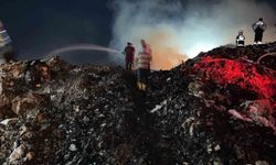 Gaziantep'te kağıt fabrikasındaki yangın kontrol altına alındı