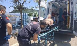 Gezi teknesinde rahatsızlanan şahsın yardımına Sahil Güvenlik yetişti