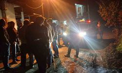 Giresun'da patlama sesi paniğe neden oldu