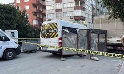 Güngören'de servis aracının altında kalan yaşlı adam hayatını kaybetti