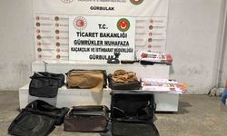 Gürbulak'ta oyuncak gitarın içinden uyuşturucu çıktı, tırda morfin ele geçirildi