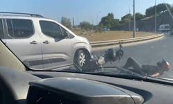 İzmir'de motosikletliye kasten çarpıp kaçan sürücüye ağır ceza