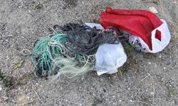 Kaçak balık avlayan 4 kişiye 66 bin lira ceza