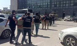 Kahramanmaraş'ta uyuşturucu operasyonu: 25 tutuklama