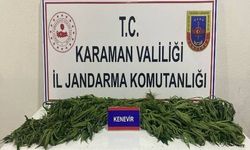 Karaman'da aranan 41 şahıstan 7'si tutuklandı