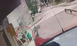 Kardeş katliamı kameraya yansıdı