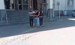 Kayseri'de kesinleşmiş hapis cezasıyla aranan 2 şahıs yakalandı