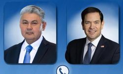 Kazakistan Dışişleri Bakanı Koşerbayev, ABD'li mevkidaşı Rubio ile Hazar Boru Hattı Konsorsiyumu saldırılarını görüştü